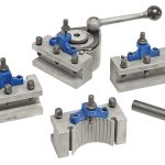 Bernardo Schnellwechsel-Stahlhalter System Multifix Größe A -1