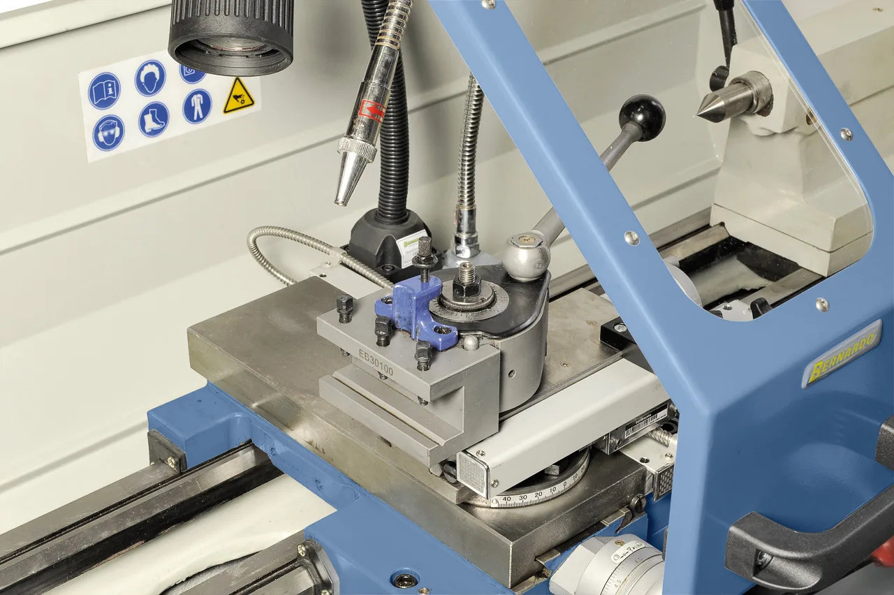 Bernardo Schnellwechsel-Stahlhalter System Multifix Größe A -2