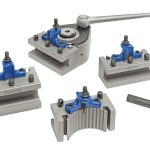 Bernardo Schnellwechsel-Stahlhalter System Multifix Größe E -1