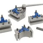 Bernardo Schnellwechsel-Stahlhalter System Multifix Größe E -1