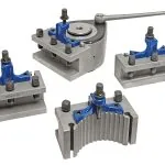 Bernardo Schnellwechsel-Stahlhalter System Multifix Größe C -1