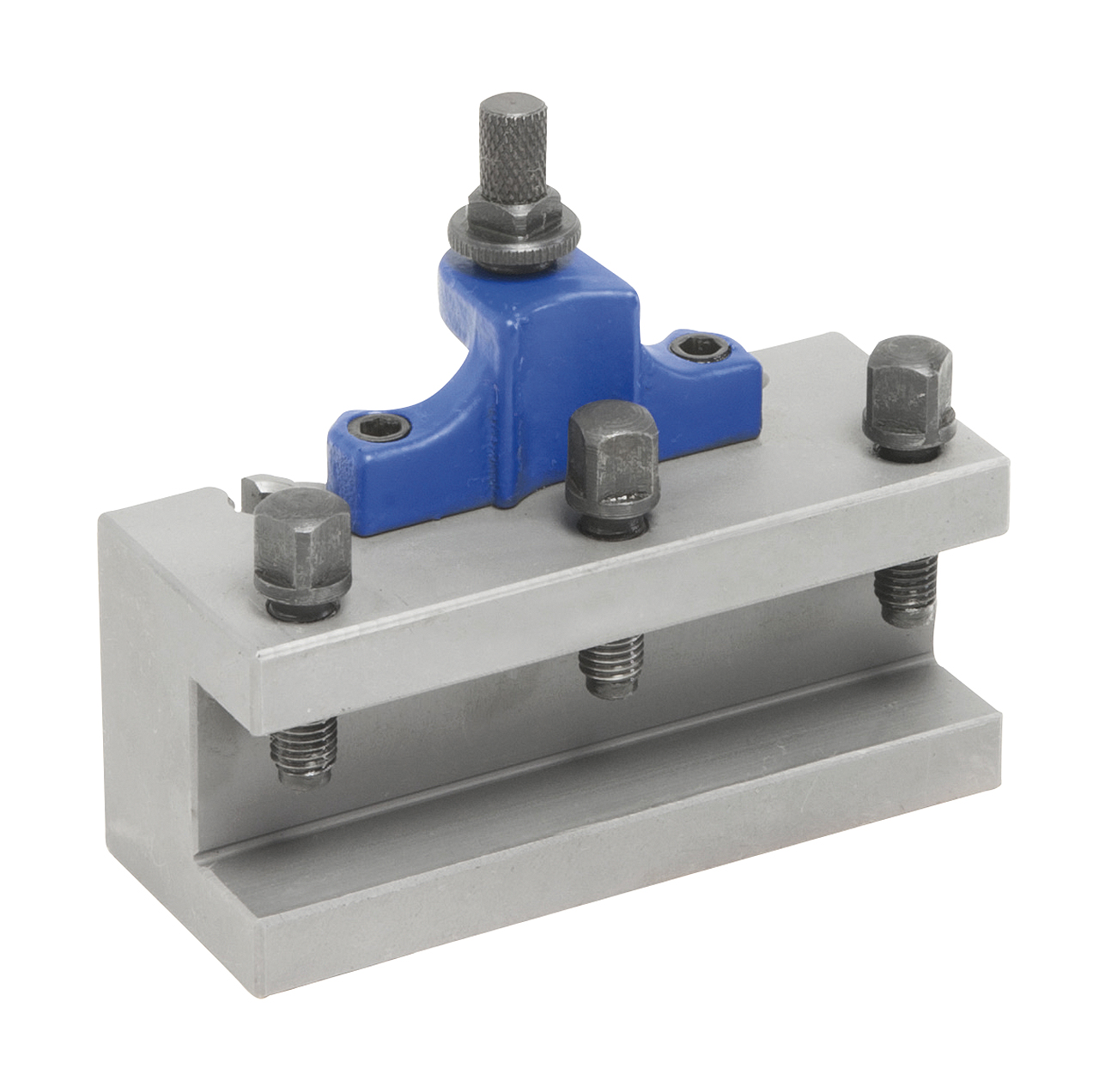 23-1005A6_1.jpg_1.jpg Bernardo Wechselhalter mit geradem Einsatz 20 x 90 mm für Größe A -1