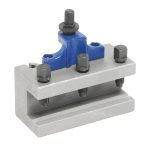 Bernardo Wechselhalter mit Prismeneinsatz diam. 18 x 80 mm für Größe A -1