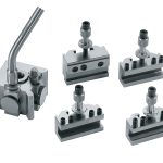 Bernardo Schnellwechsel-Stahlhalter Modell Bernardo Gr. 20 -1