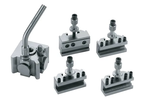 Bernardo Schnellwechsel-Stahlhalter Modell Bernardo Gr. 20 -1