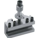 Bernardo Wechselhalter mit geradem Einsatz für Gr. 20 -1