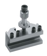 Bernardo Wechselhalter mit geradem Einsatz für Gr. 30 -1