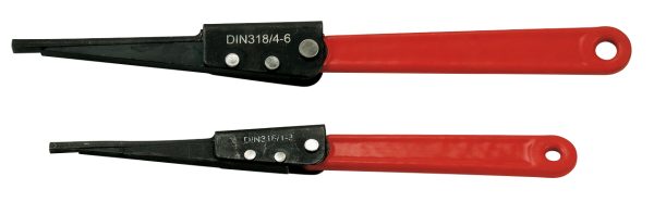 Bernardo Konusaustreiber halbautomatisch MK 1 - MK 3 -1