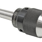 Bernardo Schnellspann-Bohrfutter mit Direktaufnahme MK 2 / 1 - 13 mm -1