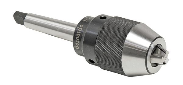 Bernardo Schnellspann-Bohrfutter mit Direktaufnahme MK 2 / 1 - 13 mm -1