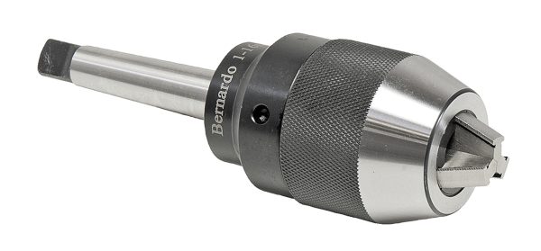 Bernardo Schnellspann-Bohrfutter mit Direktaufnahme MK 2 / 1 - 16 mm -1