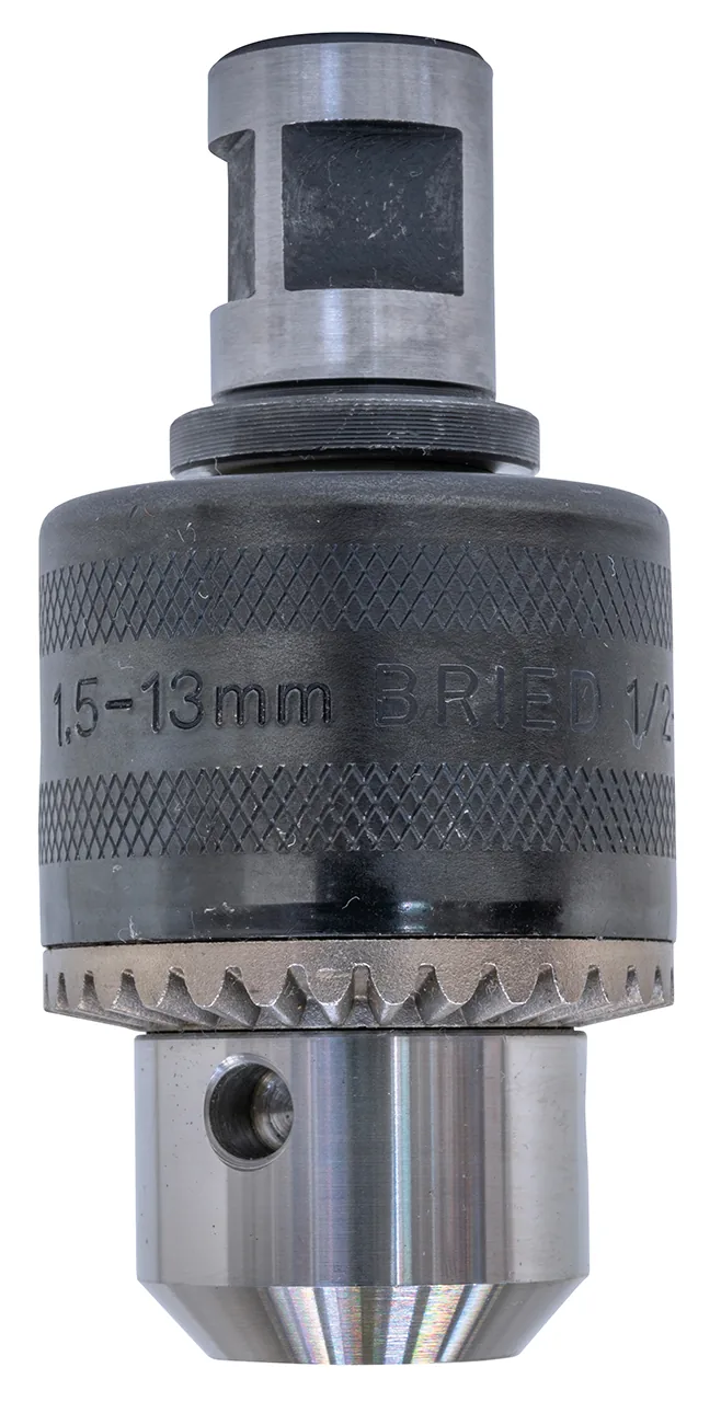 Bernardo Zahnkranz-Bohrfutter 1,5-13 mm / Weldon 19 mm -1