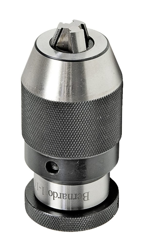 Bernardo Schnellspann-Bohrfutter 1 - 16 mm / B 18 -1