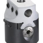 Bernardo Plan- und Ausdrehkopf diam. 50 mm -1