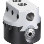 Bernardo Plan- und Ausdrehkopf diam. 75 mm -1