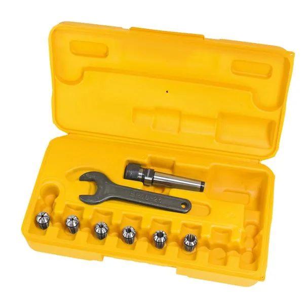 Bernardo Fräser-Spannzangenfutter-Set ER 16 | MK 2 | 3 - 10 mm -1