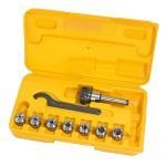 Bernardo Fräser-Spannzangenfutter-Set ER 25 | MK 2 | 3 - 16 mm | 10-tlg. -1