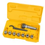 Bernardo Fräser-Spannzangenfutter-Set ER 25 | MK 3 | 3 - 16 mm | 10-tlg. -1