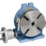 Bernardo Horizontal- und Vertikalrundtisch HV 8 -1