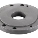 Bernardo Flansch für HV 12, diam. 250 mm -1