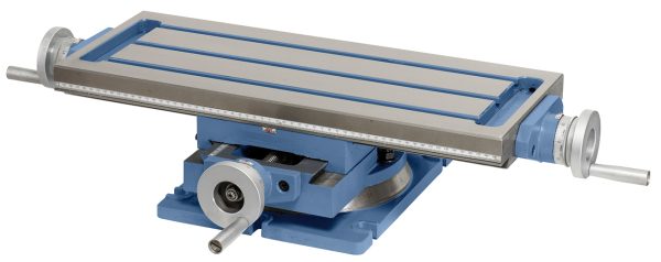 Bernardo Schwenkbarer Kreuztisch KT 600 x 240 S -1