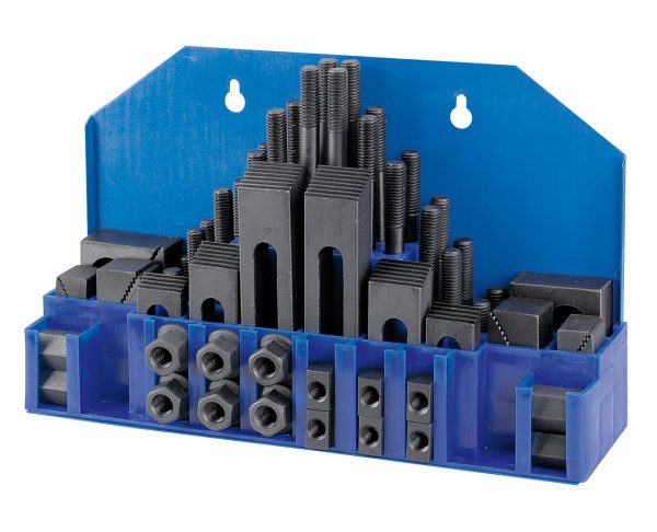 Bernardo Spannwerkzeugsortiment 58-tlg., 18 mm, M 16 -1