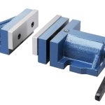 Bernardo Maschinenschraubstock MS 200 -1