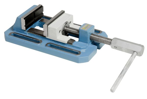 Bernardo Industrie-Bohrmaschinenschraubstock BMS 100 -1
