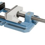 Bernardo Industrie-Bohrmaschinenschraubstock BMS 200 -1