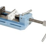 Bernardo Industrie-Bohrmaschinenschraubstock BMS 100 QC -1