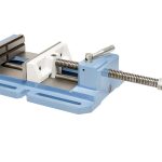 Bernardo Industrie-Bohrmaschinenschraubstock BMS 200 QC -1