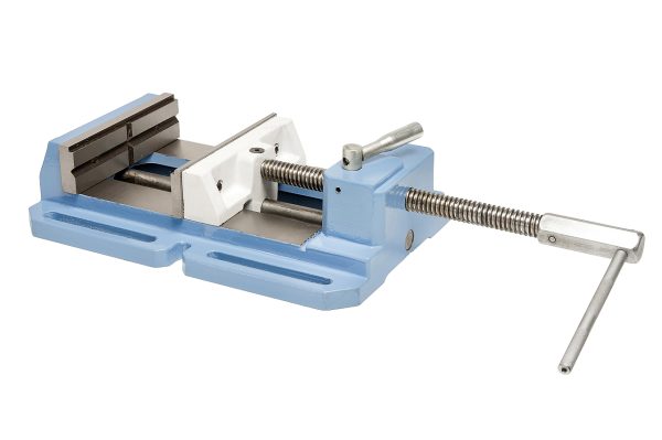 Bernardo Industrie-Bohrmaschinenschraubstock BMS 200 QC -1