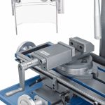 Bernardo Präzisions-Maschinenschraubstock PS 75 -2