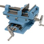 Bernardo Kreuzschraubstock KS 125 -1