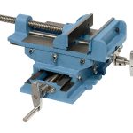 Bernardo Kreuzschraubstock KS 150 -1