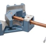 Bernardo Winkelschraubstock 110 mm -1