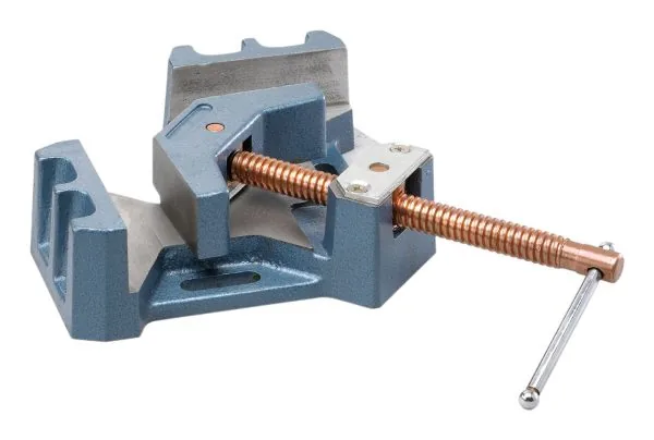Bernardo Winkelschraubstock 110 mm -1