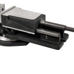 Bernardo Weitspann-Maschinenschraubstock FJ 150 -1