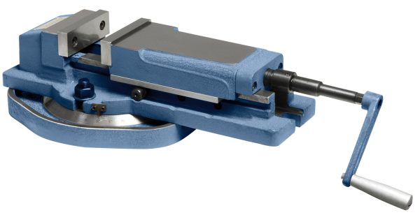 Bernardo Hydraulischer Maschinenschraubstock VH 100 -1