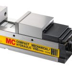 Bernardo NC-Maschinenschraubstock CHV 130 V -1