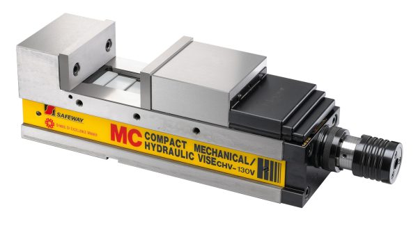 Bernardo NC-Maschinenschraubstock CHV 200 V -1