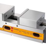 Bernardo Pneumatik-Schraubstock PQV 160 V -1