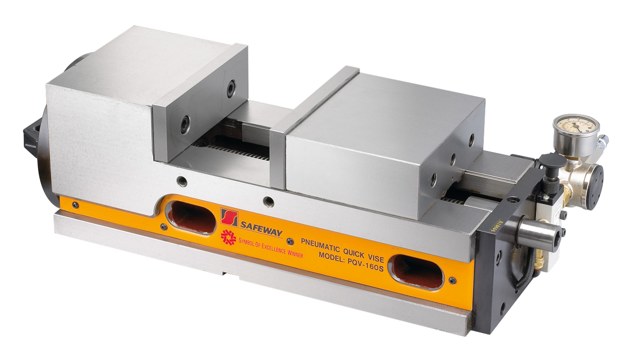 28-2132_1.jpg_1.jpg Bernardo Pneumatik-Schraubstock PQV 160 V -1