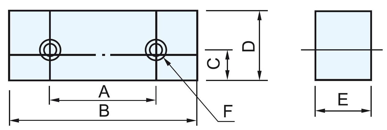 28-3000_1.jpg_1.jpg Bernardo Glatte Spannbacken PJ 100 - 2 Stk. -1