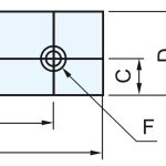 Bernardo Niederzugbacken DJ 200 - 2 Stk. -1