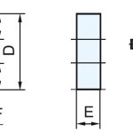 Bernardo Aufsatzbacken LJ 100 - 2 Stk. -1
