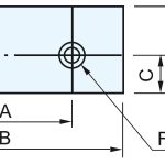 Bernardo Weiche Grundbacken FJ 1001 - 2 Stk. -1