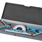 Bernardo Kombinations-Winkelmesser 300 x 0,05 mm -1