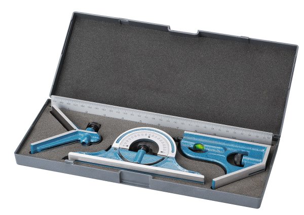 Bernardo Kombinations-Winkelmesser 300 x 0,05 mm -1