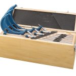 Bernardo Bügelmessschrauben 6-tlg., 150 - 300 x 0,01 mm -1